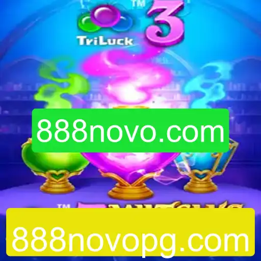 Descubra a Magia do Jogo '3WitchsLamp' com 888novo.com