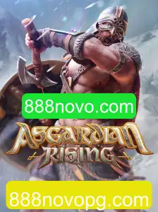AsgardianRising: Uma Nova Aventura Épica com 888novo.com
