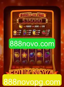 FruitNova: Uma Nova Era de Entretenimento Virtual