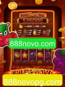 Explorando o Fascinante Mundo de FruitNovaSuper