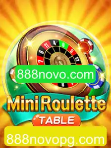 Descubra MiniRoulette: O Jogo Inovador em 888novo.com