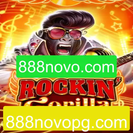 O Empolgante Mundo do RockinGorilla: Descubra a Diversão no 888novo.com